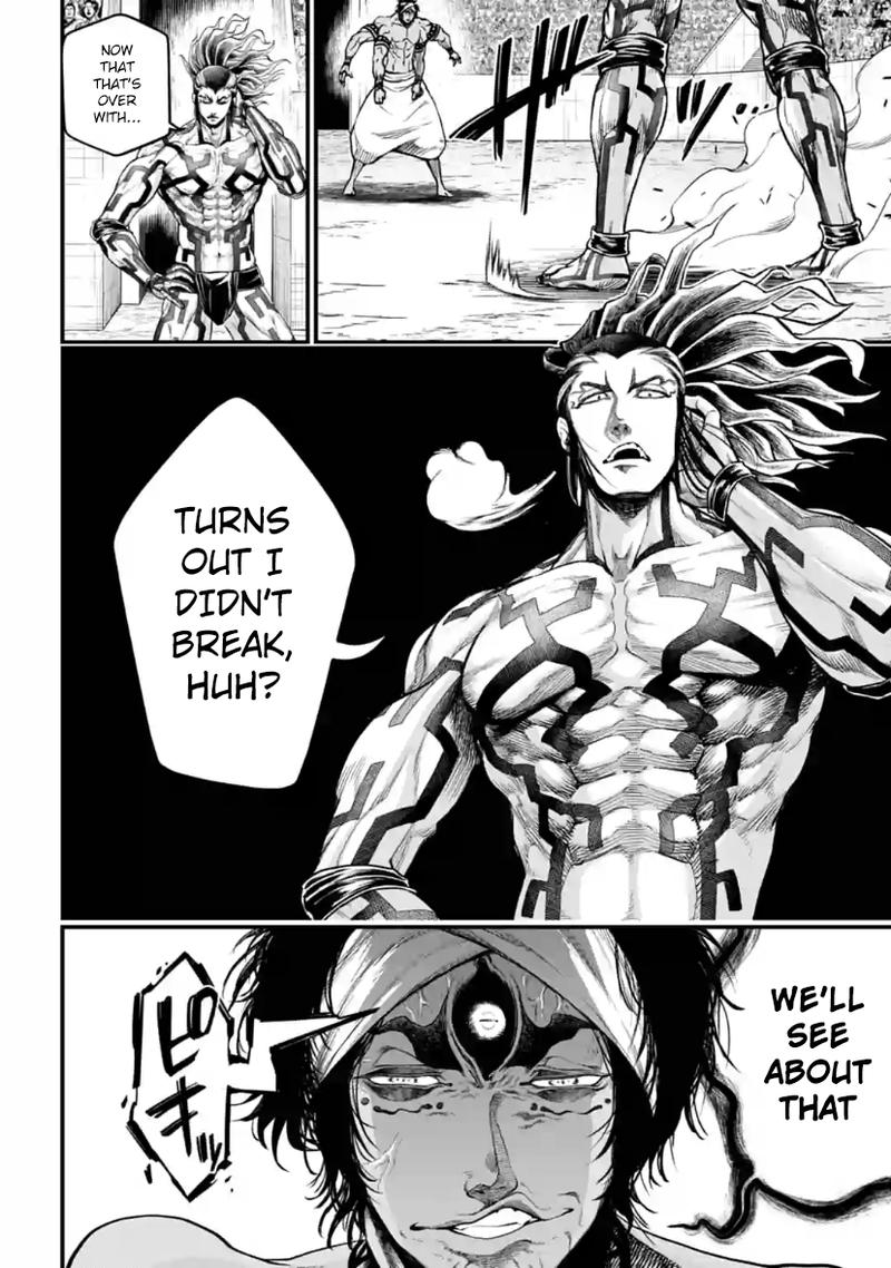 SHUUMATSU NO VALKYRIE Chapter 33 - Page 26 in English