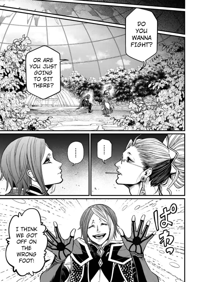 SHUUMATSU NO VALKYRIE Chapter 33 - Page 27 in English