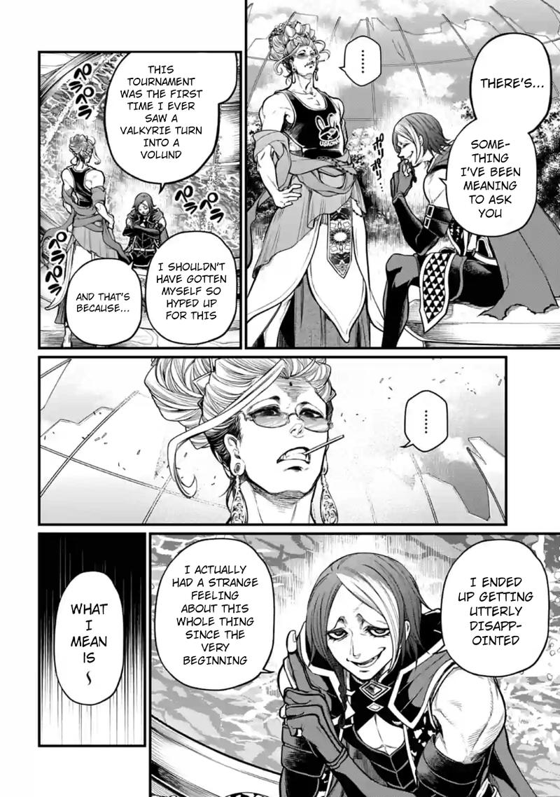 SHUUMATSU NO VALKYRIE Chapter 33 - Page 28 in English