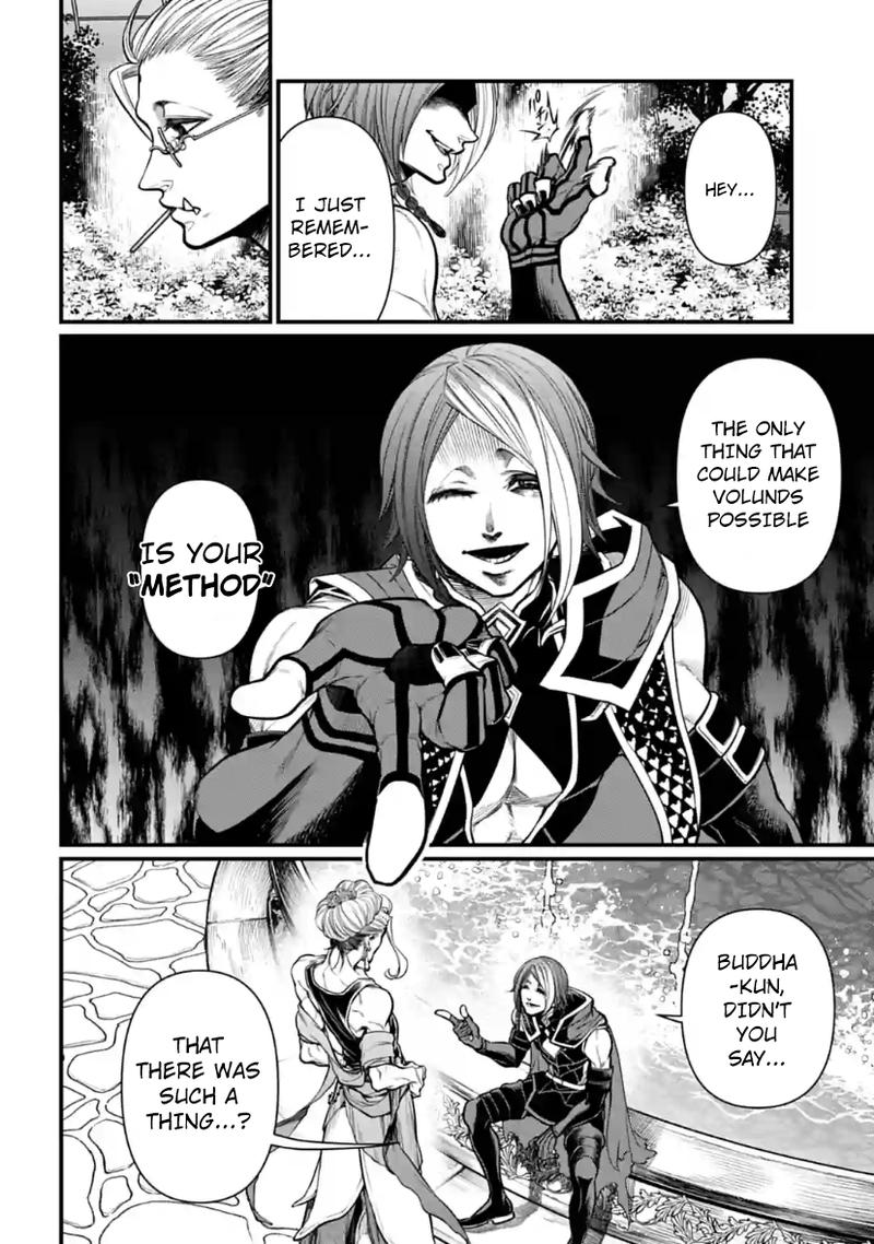 SHUUMATSU NO VALKYRIE Chapter 33 - Page 32 in English