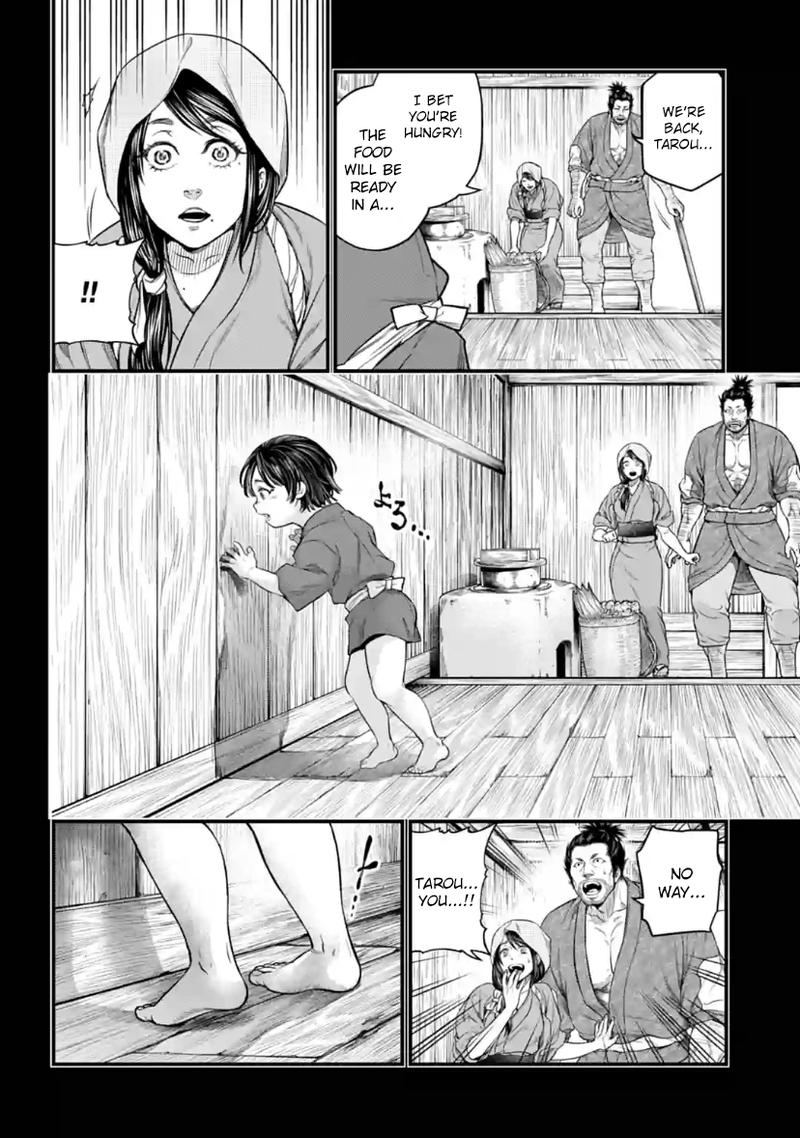 SHUUMATSU NO VALKYRIE Chapter 33 - Page 4 in English