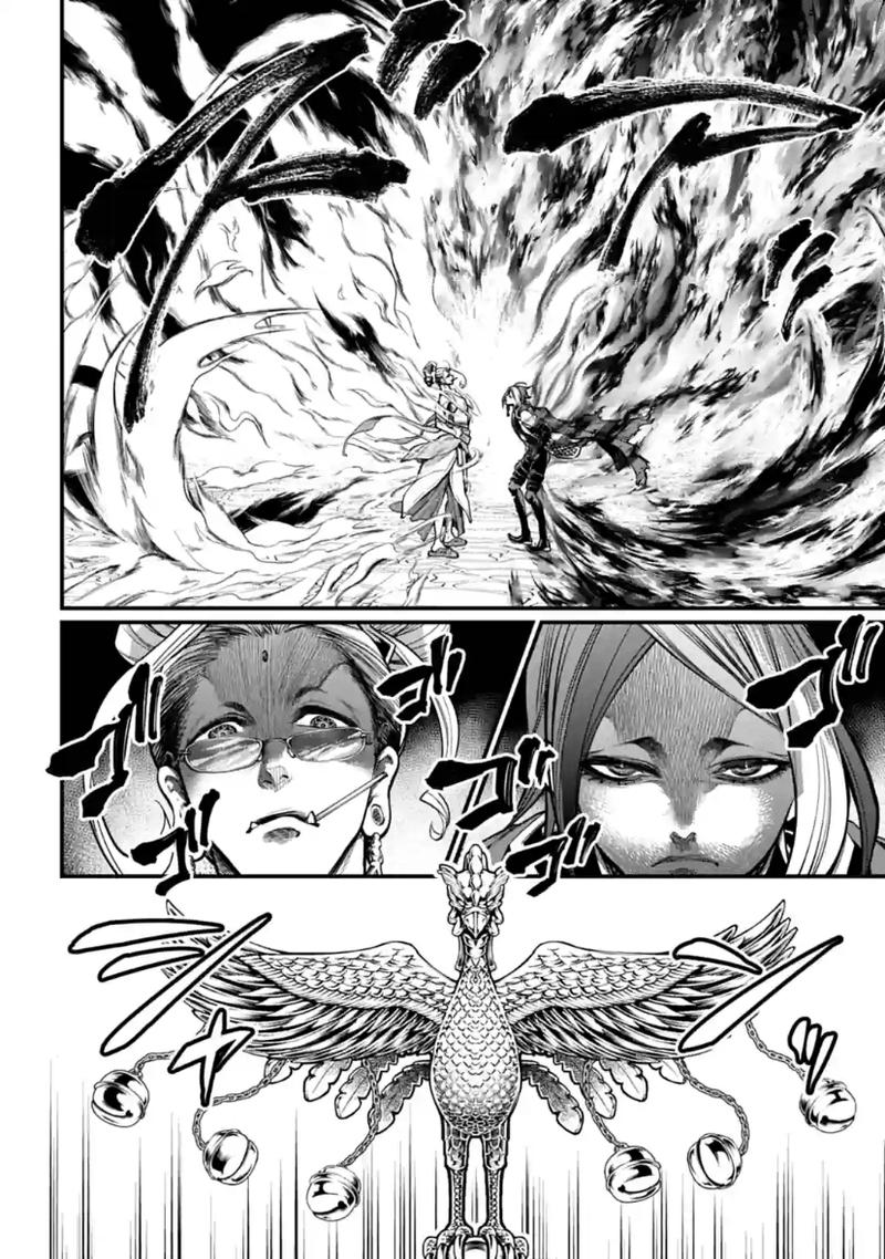 SHUUMATSU NO VALKYRIE Chapter 33 - Page 40 in English