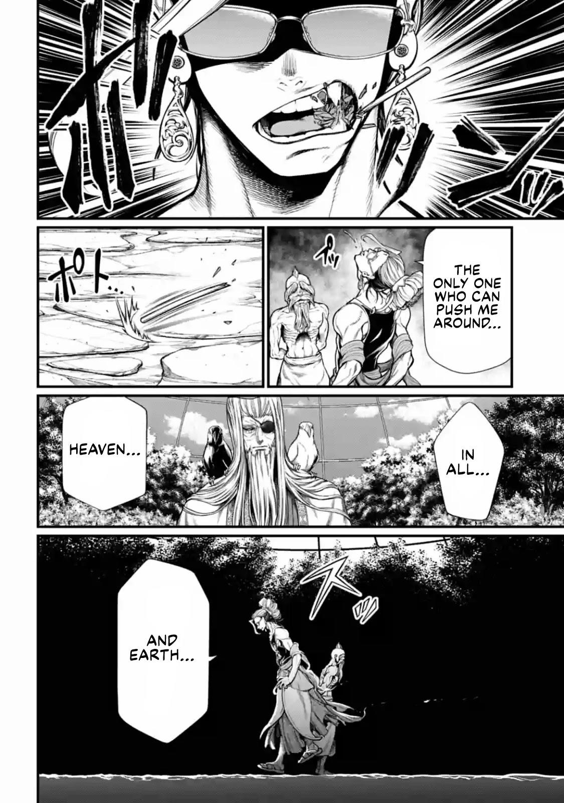 SHUUMATSU NO VALKYRIE Chapter 34 - Page 24 in English