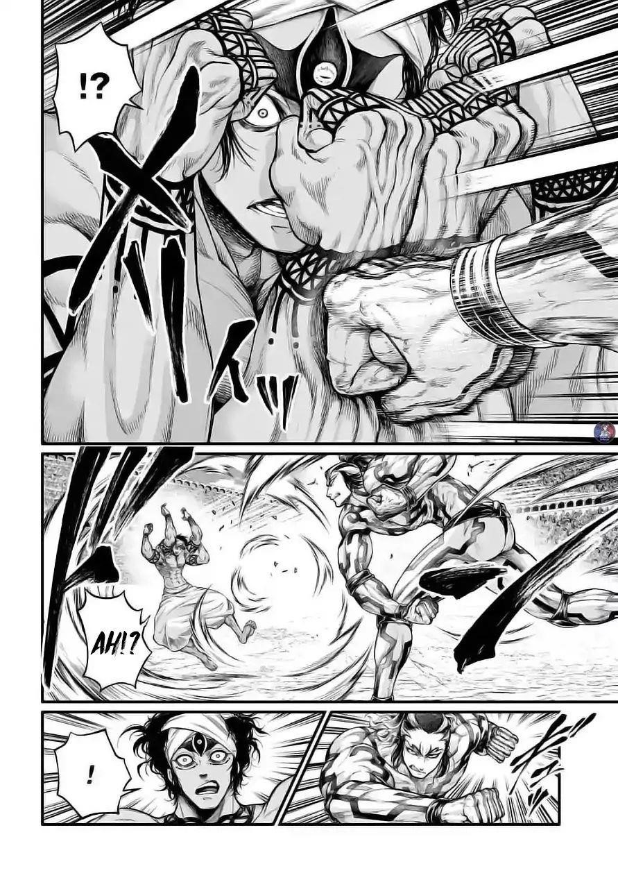 SHUUMATSU NO VALKYRIE Chapter 35 - Page 10 in English