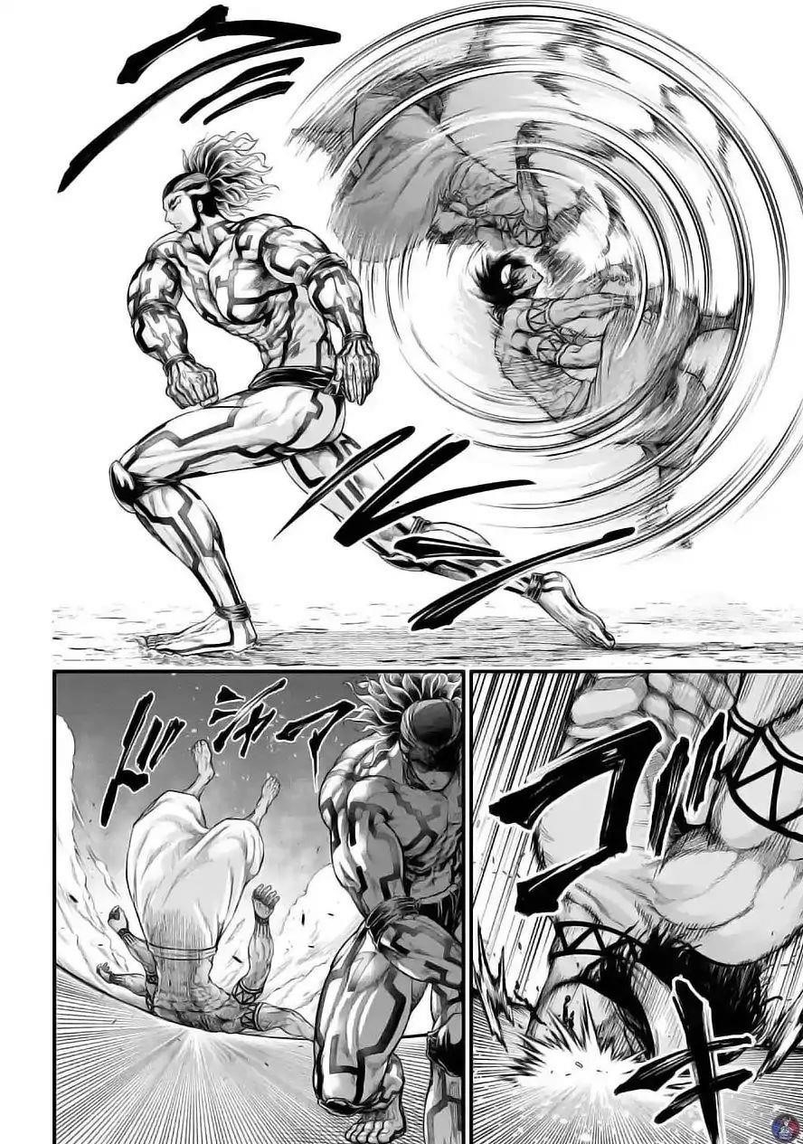 SHUUMATSU NO VALKYRIE Chapter 35 - Page 14 in English