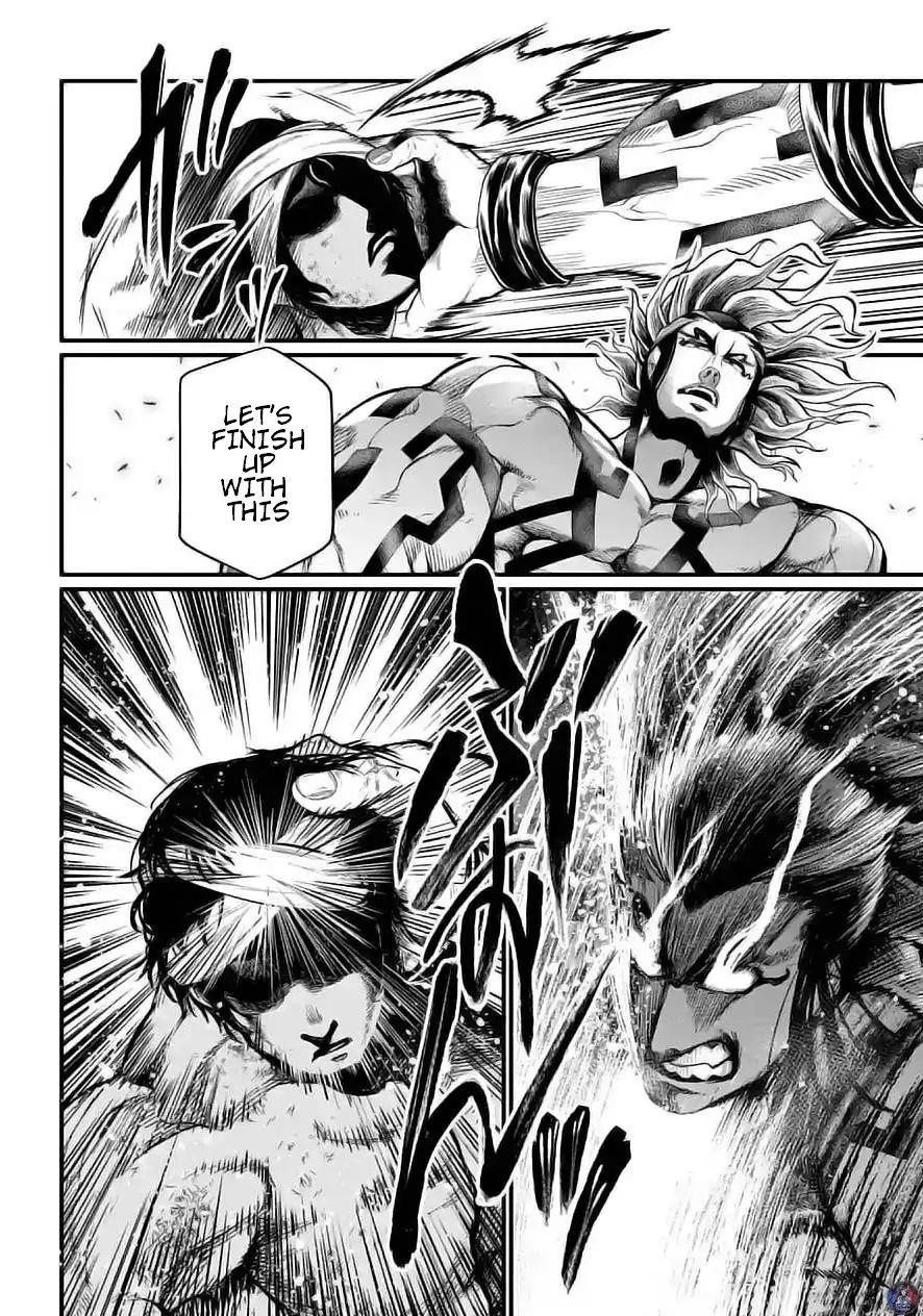 SHUUMATSU NO VALKYRIE Chapter 35 - Page 20 in English