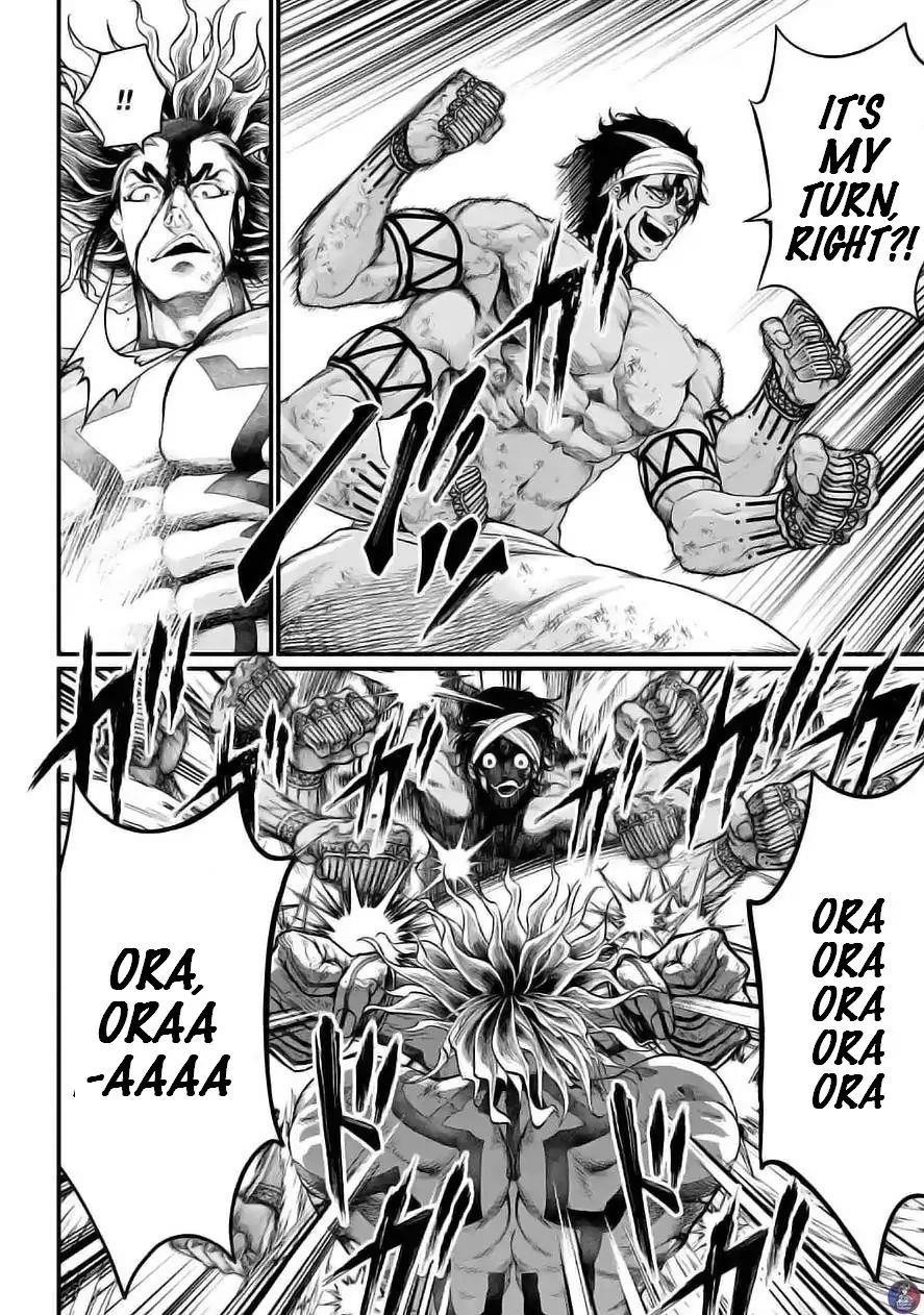 SHUUMATSU NO VALKYRIE Chapter 35 - Page 26 in English