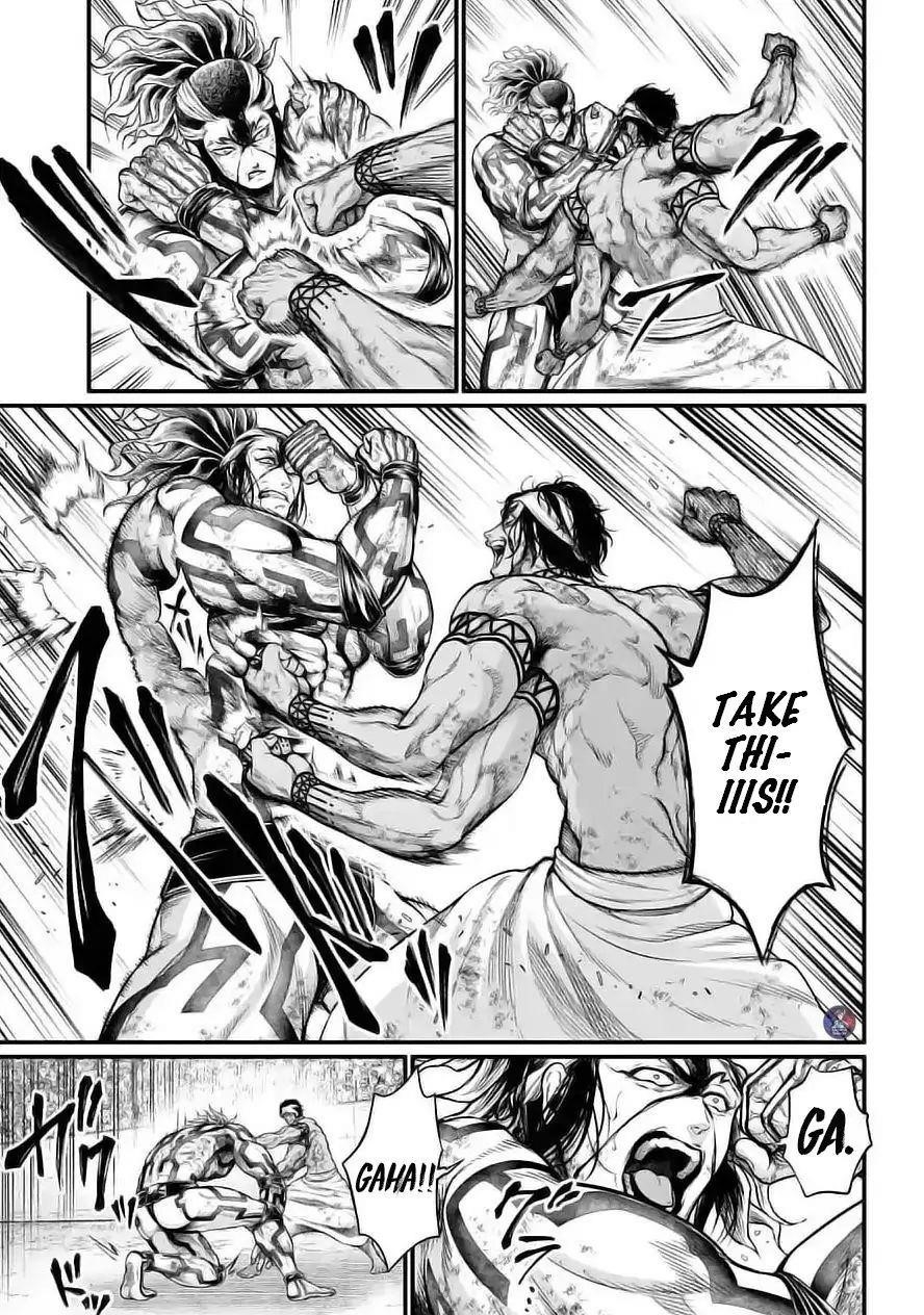 SHUUMATSU NO VALKYRIE Chapter 35 - Page 29 in English