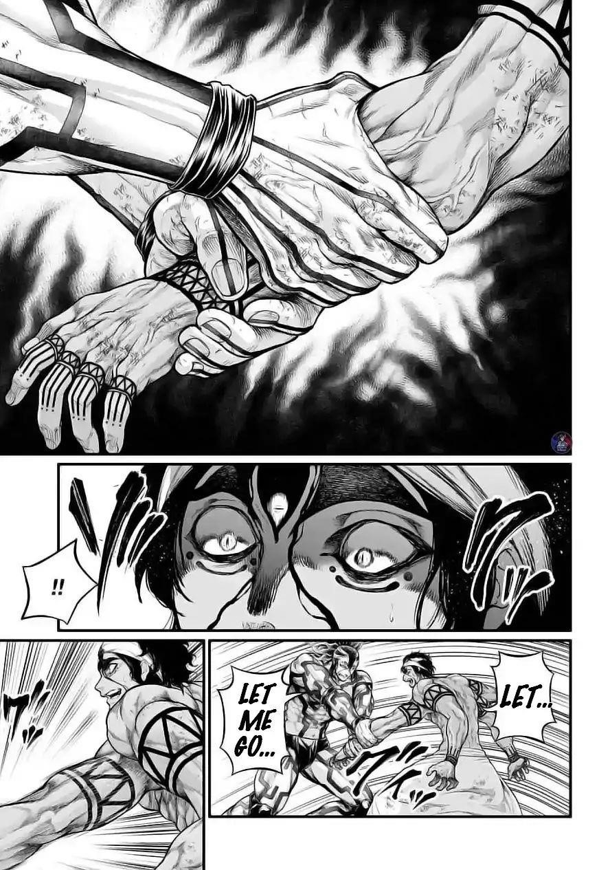 SHUUMATSU NO VALKYRIE Chapter 35 - Page 31 in English