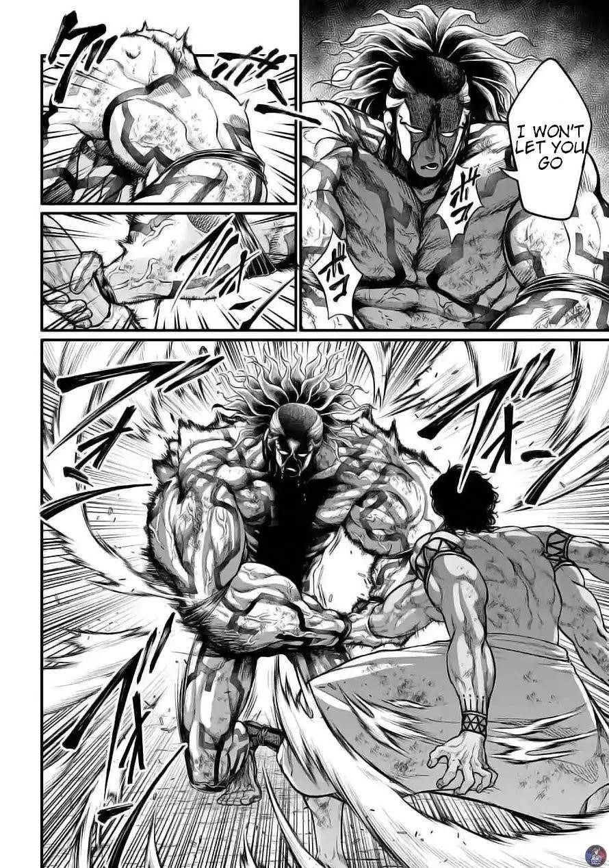 SHUUMATSU NO VALKYRIE Chapter 35 - Page 32 in English