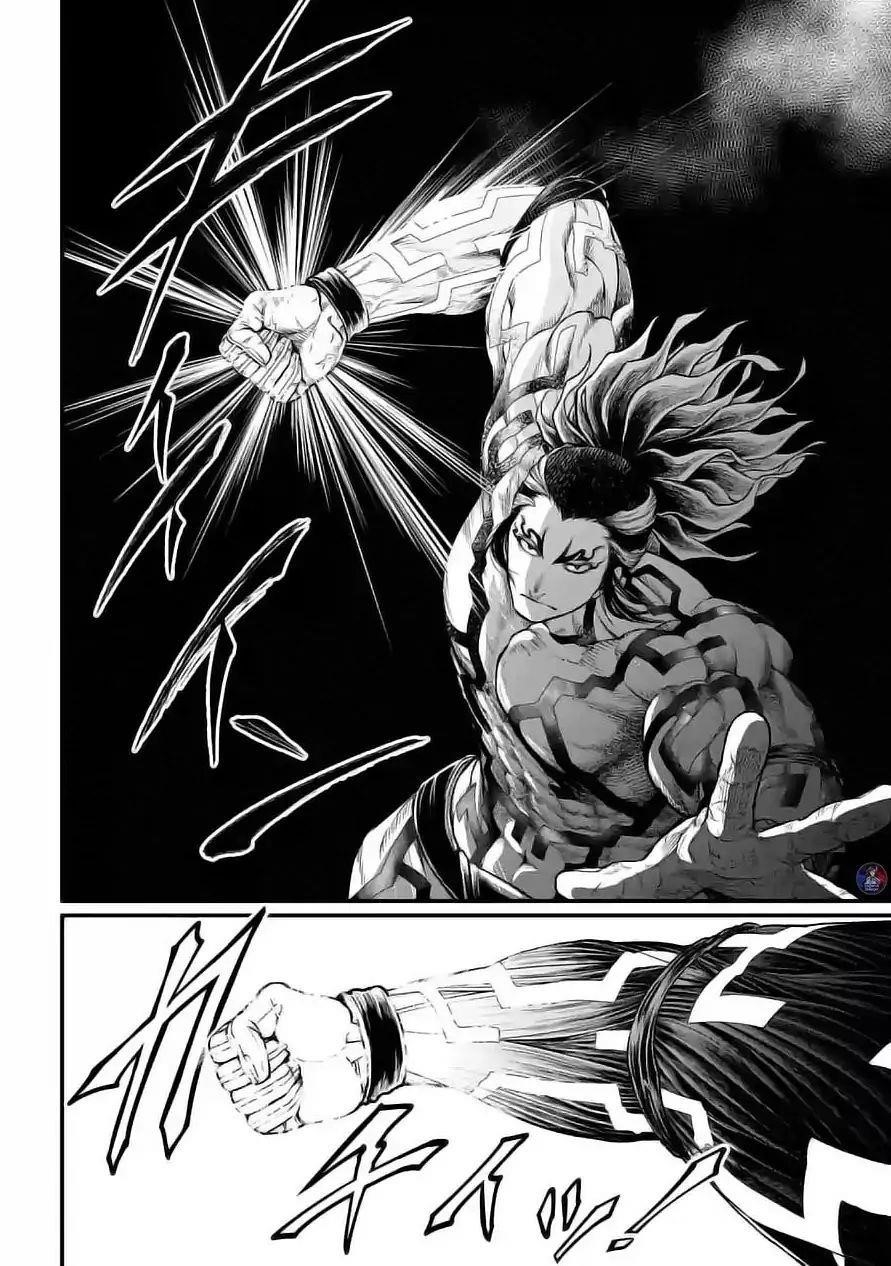 SHUUMATSU NO VALKYRIE Chapter 35 - Page 8 in English