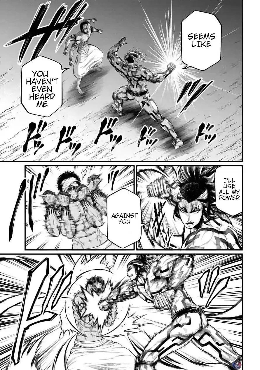 SHUUMATSU NO VALKYRIE Chapter 35 - Page 9 in English