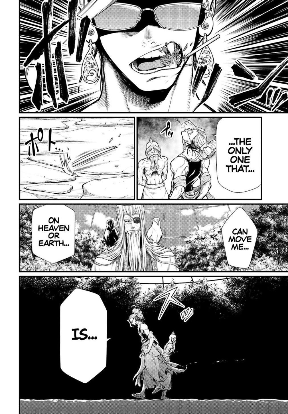 SHUUMATSU NO VALKYRIE Chapter 36 - Page 24 in English