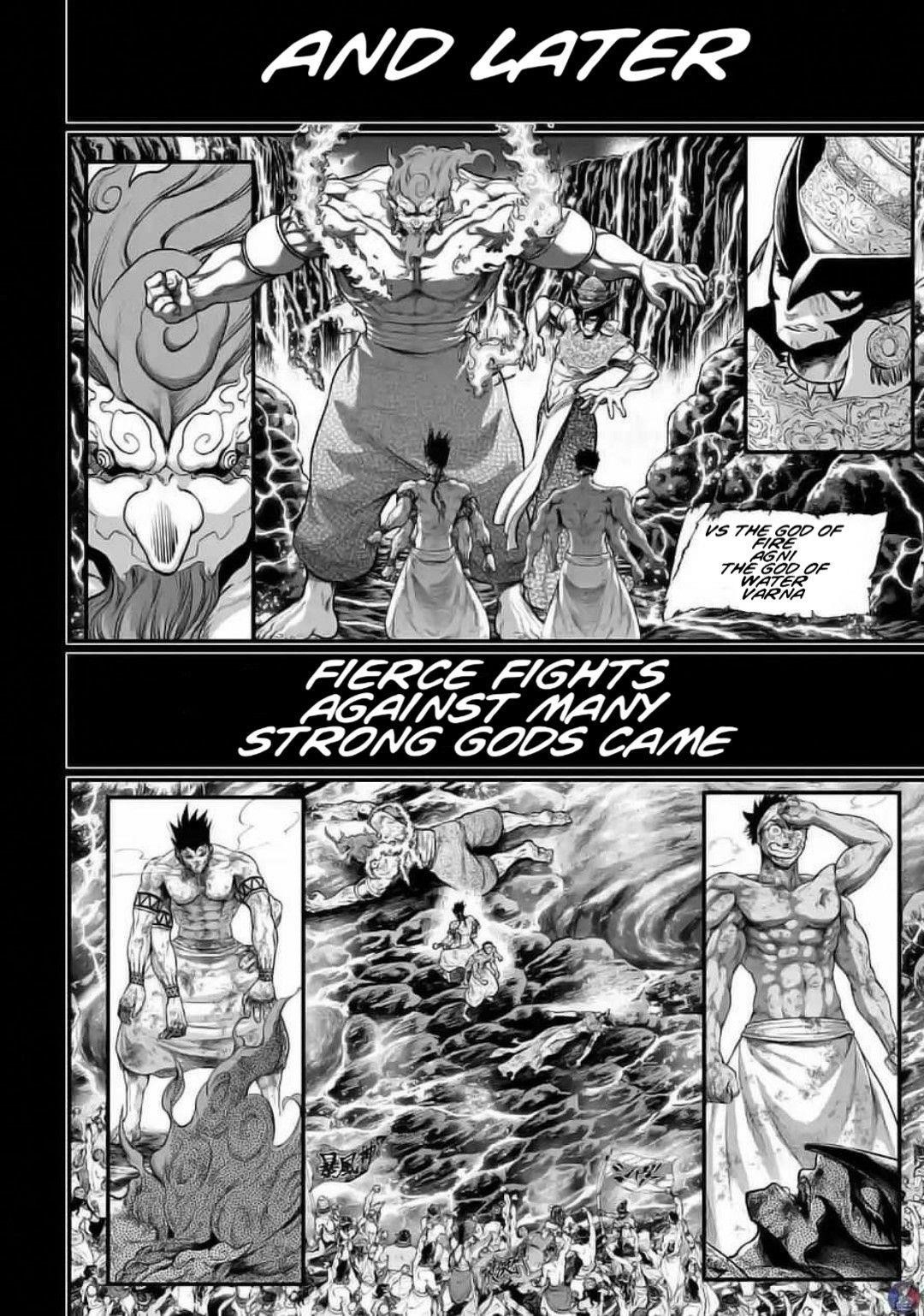 SHUUMATSU NO VALKYRIE Chapter 37 - Page 10 in English