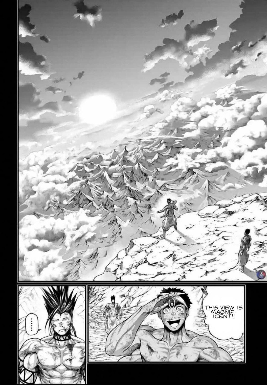 SHUUMATSU NO VALKYRIE Chapter 37 - Page 16 in English