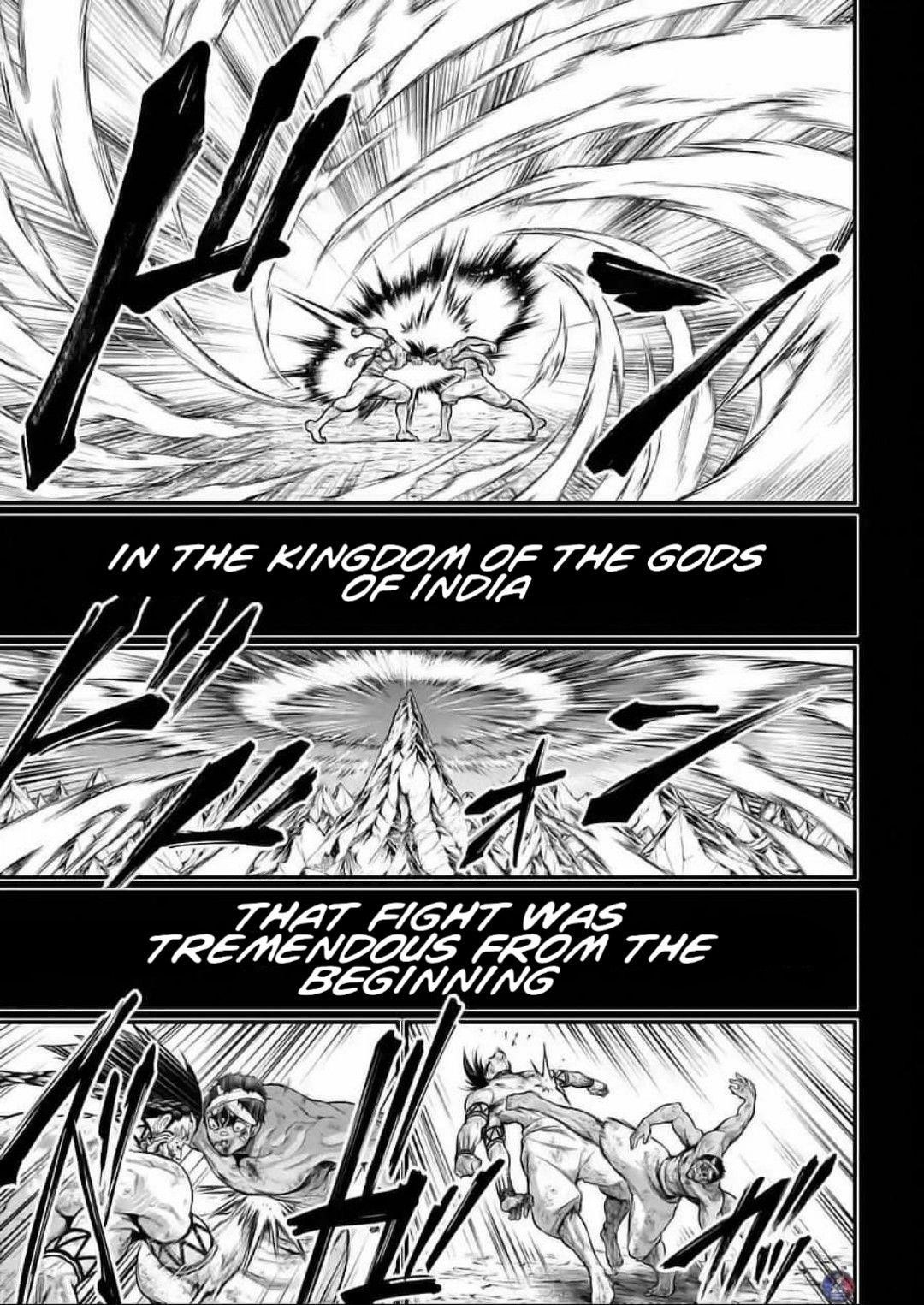 SHUUMATSU NO VALKYRIE Chapter 37 - Page 25 in English