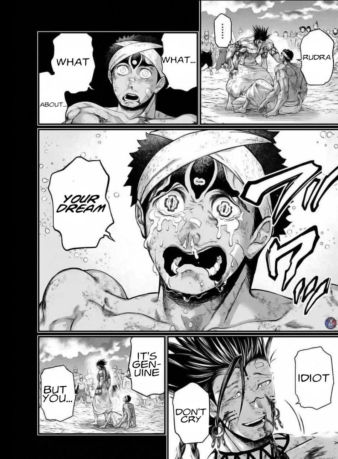 SHUUMATSU NO VALKYRIE Chapter 37 - Page 38 in English