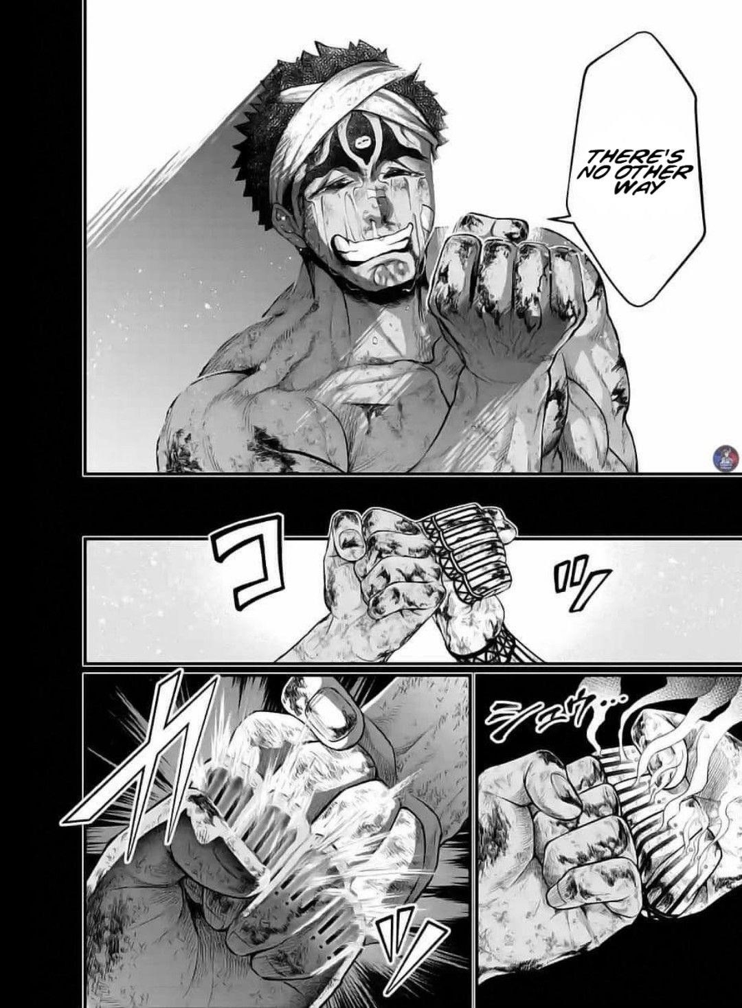 SHUUMATSU NO VALKYRIE Chapter 37 - Page 40 in English