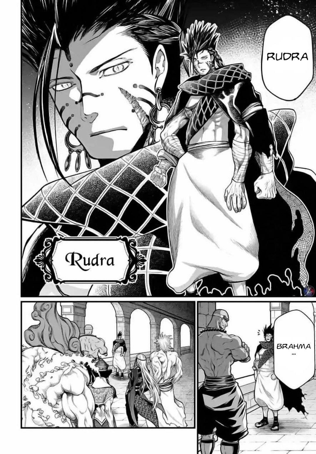 SHUUMATSU NO VALKYRIE Chapter 37 - Page 48 in English