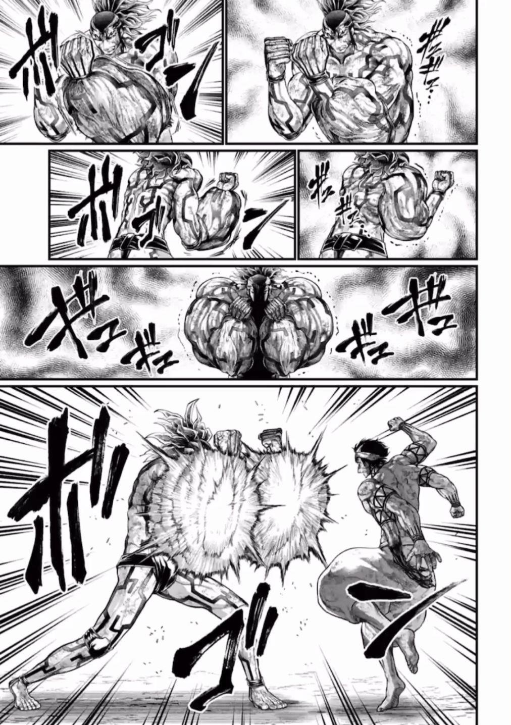 SHUUMATSU NO VALKYRIE Chapter 38 - Page 21 in English