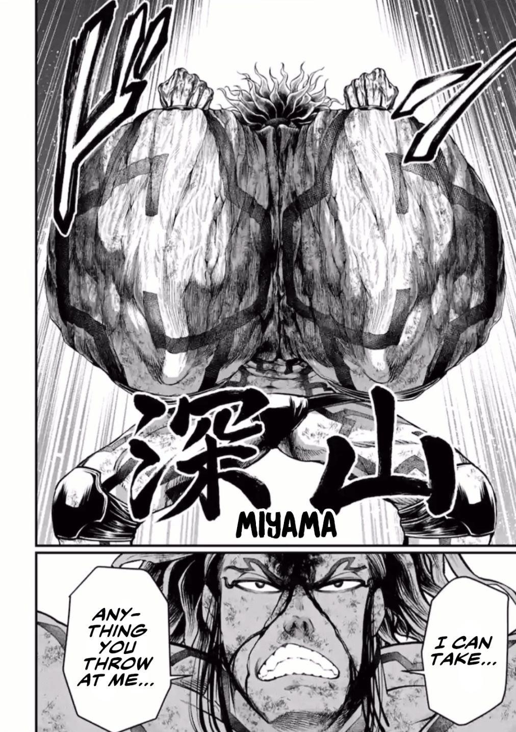 SHUUMATSU NO VALKYRIE Chapter 38 - Page 22 in English
