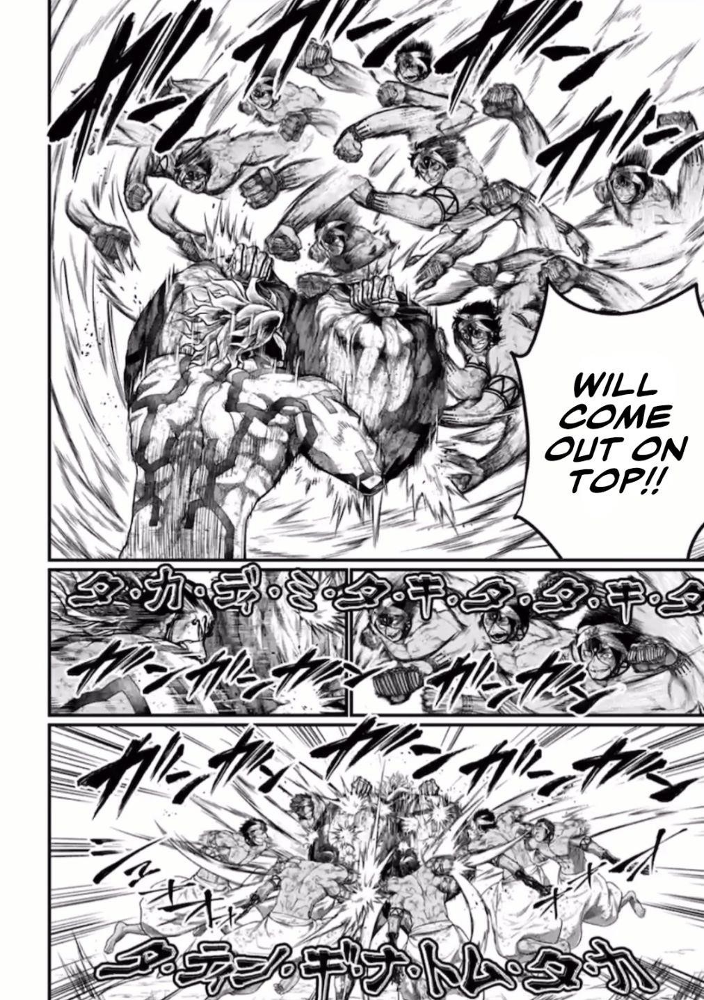 SHUUMATSU NO VALKYRIE Chapter 38 - Page 24 in English