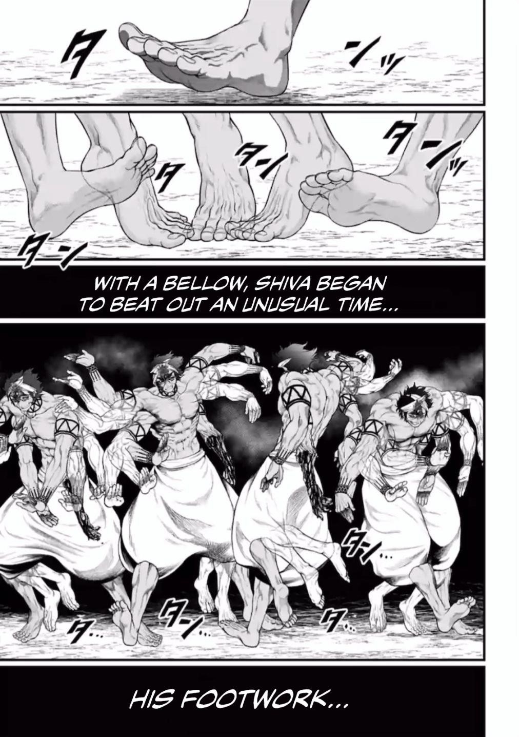 SHUUMATSU NO VALKYRIE Chapter 38 - Page 3 in English