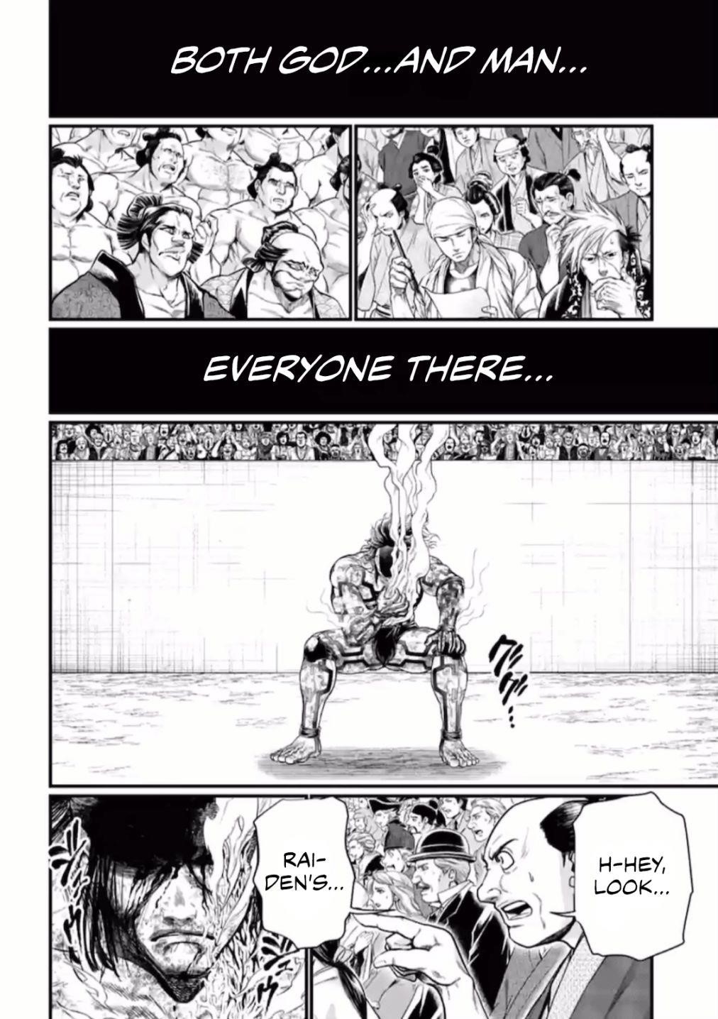 SHUUMATSU NO VALKYRIE Chapter 38 - Page 38 in English