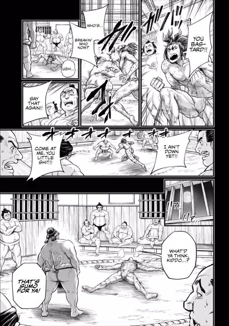 SHUUMATSU NO VALKYRIE Chapter 39 - Page 31 in English