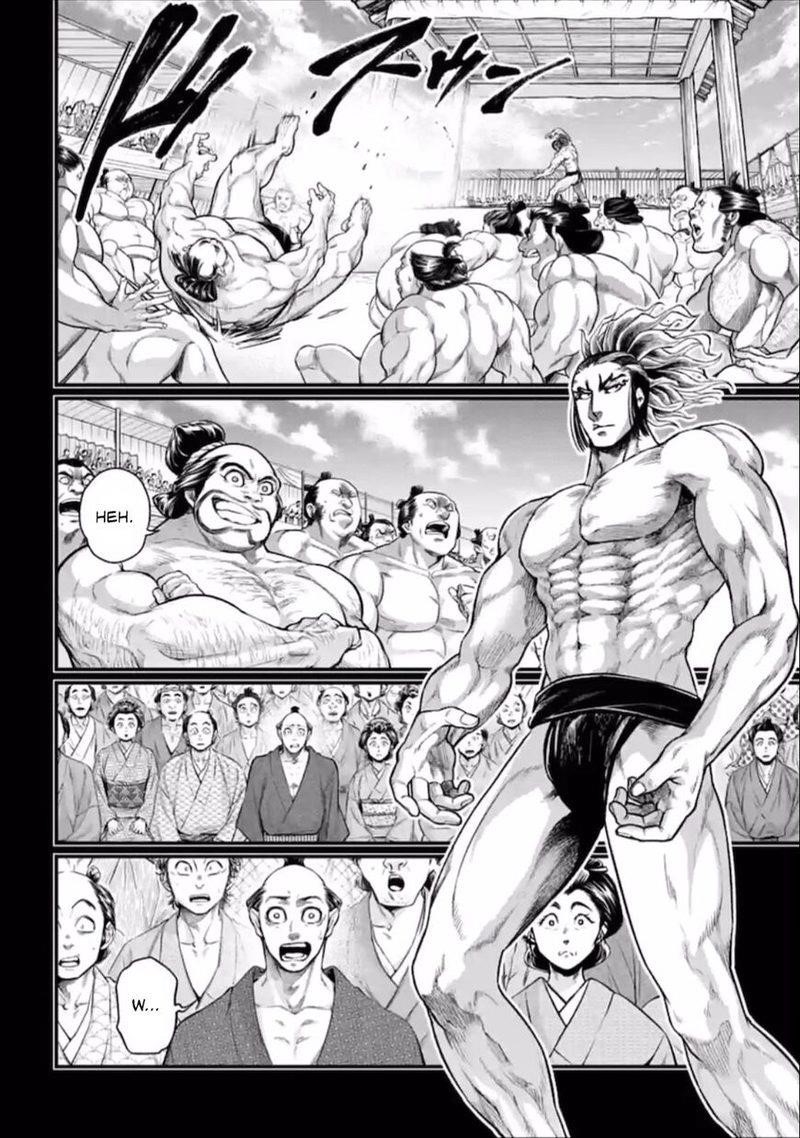 SHUUMATSU NO VALKYRIE Chapter 39 - Page 38 in English