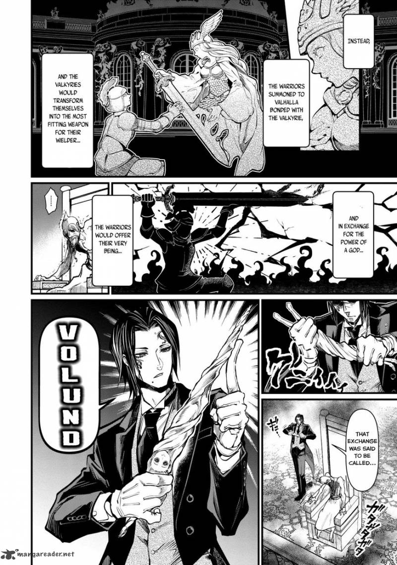 SHUUMATSU NO VALKYRIE Chapter 4 - Page 10 in English