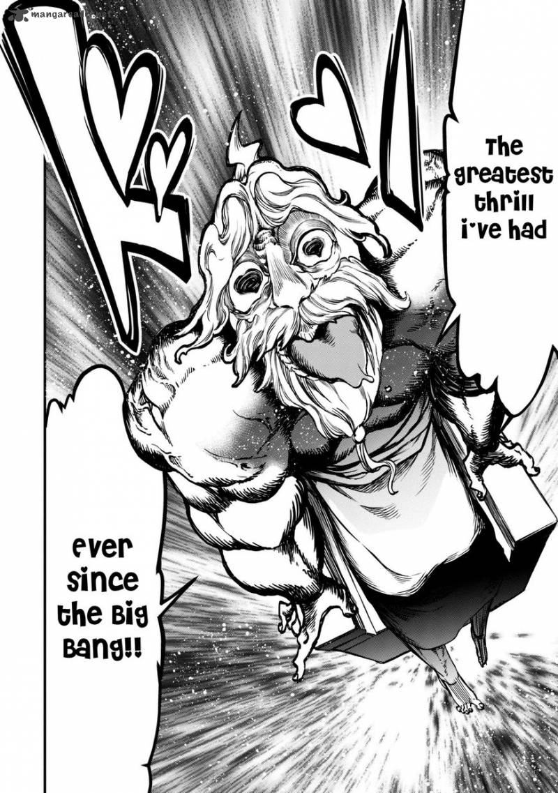 SHUUMATSU NO VALKYRIE Chapter 4 - Page 12 in English