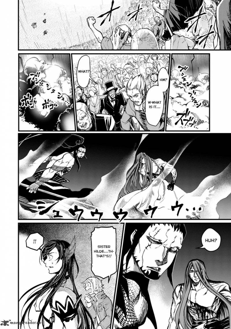 SHUUMATSU NO VALKYRIE Chapter 4 - Page 14 in English