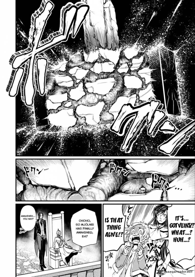 SHUUMATSU NO VALKYRIE Chapter 4 - Page 18 in English