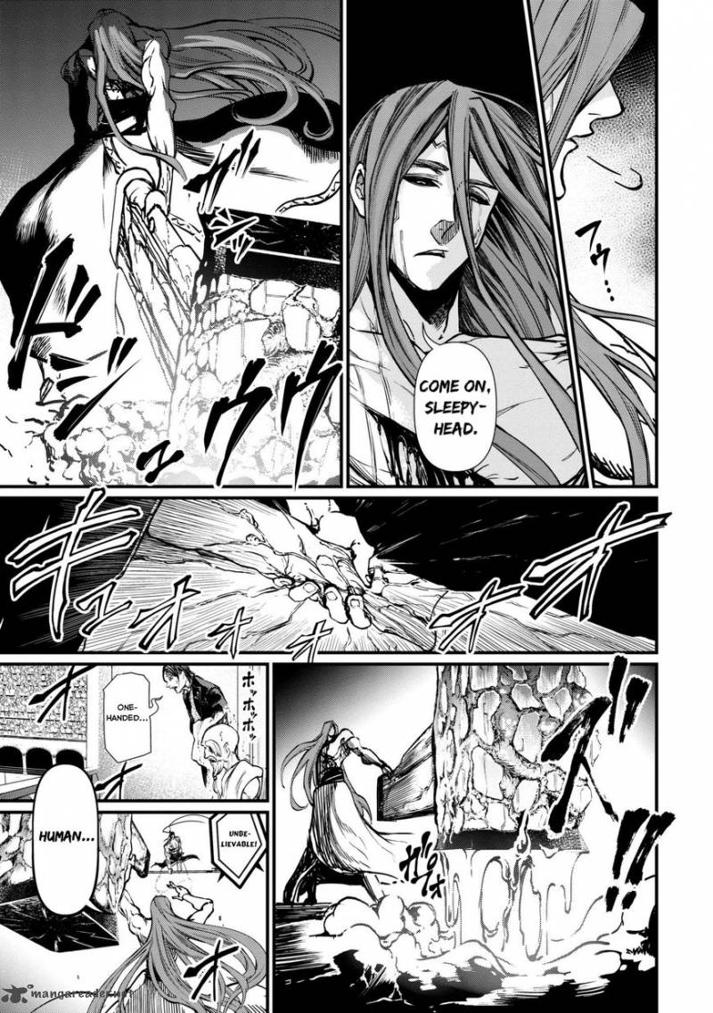 SHUUMATSU NO VALKYRIE Chapter 4 - Page 21 in English