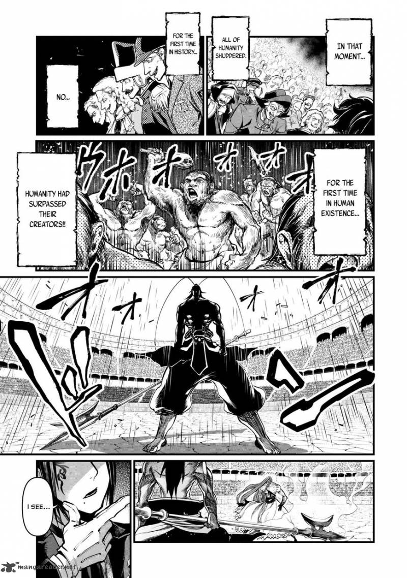 SHUUMATSU NO VALKYRIE Chapter 4 - Page 7 in English