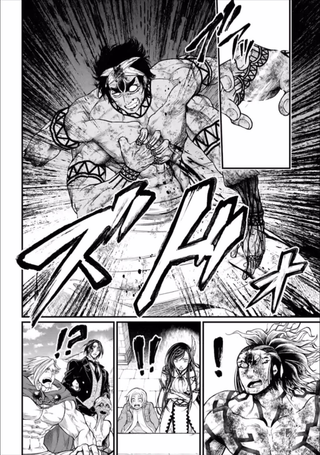 SHUUMATSU NO VALKYRIE Chapter 40 - Page 24 in English