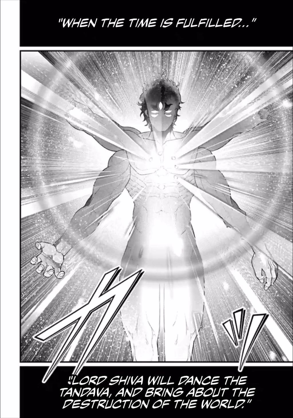 SHUUMATSU NO VALKYRIE Chapter 40 - Page 28 in English