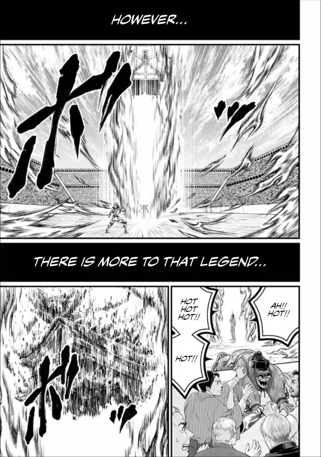 SHUUMATSU NO VALKYRIE Chapter 40 - Page 29 in English
