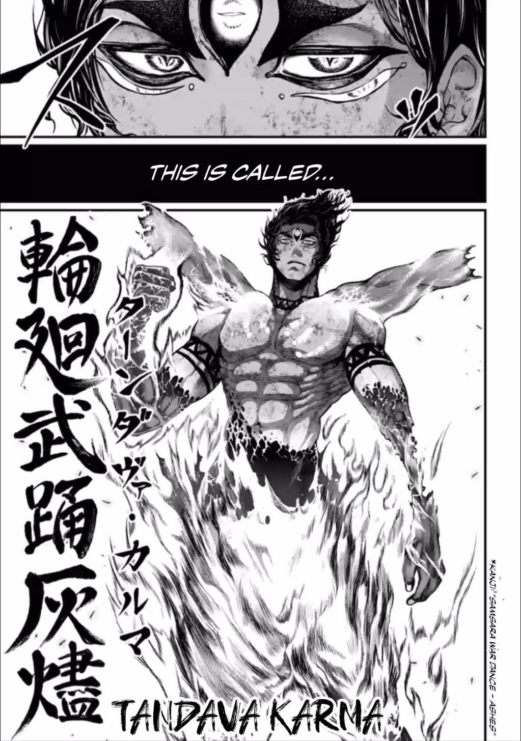 SHUUMATSU NO VALKYRIE Chapter 40 - Page 31 in English