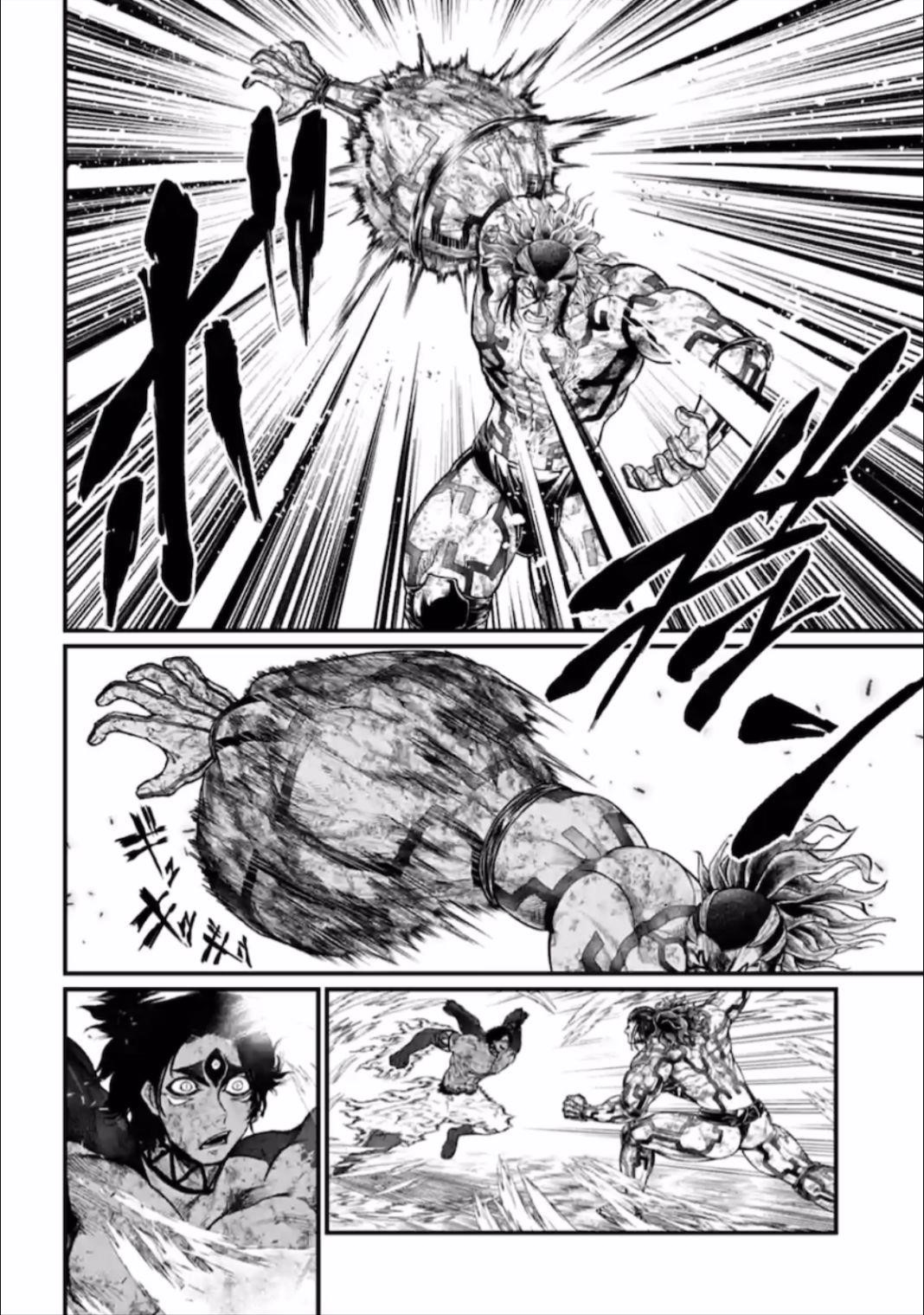 SHUUMATSU NO VALKYRIE Chapter 41 - Page 10 in English