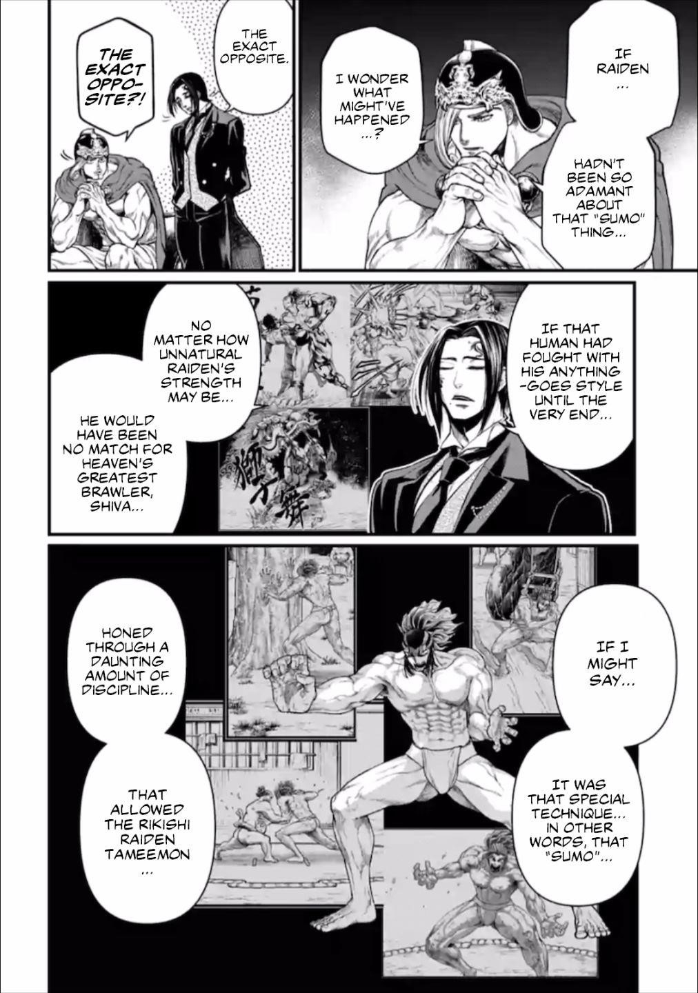 SHUUMATSU NO VALKYRIE Chapter 42 - Page 4 in English