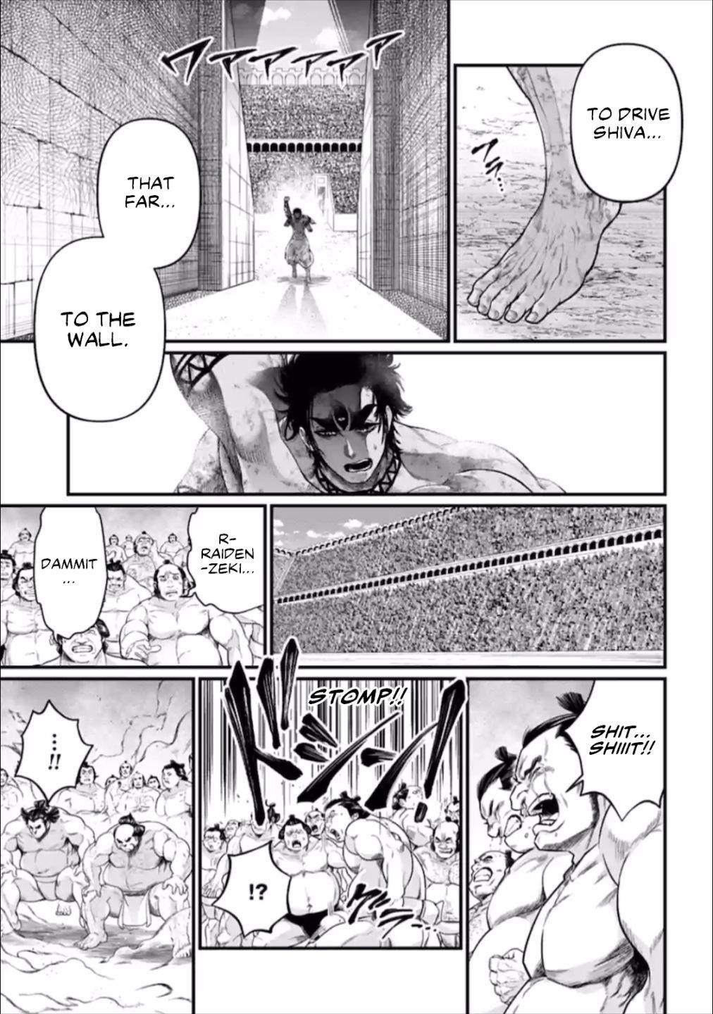 SHUUMATSU NO VALKYRIE Chapter 42 - Page 5 in English