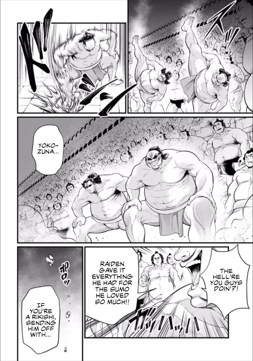 SHUUMATSU NO VALKYRIE Chapter 42 - Page 6 in English