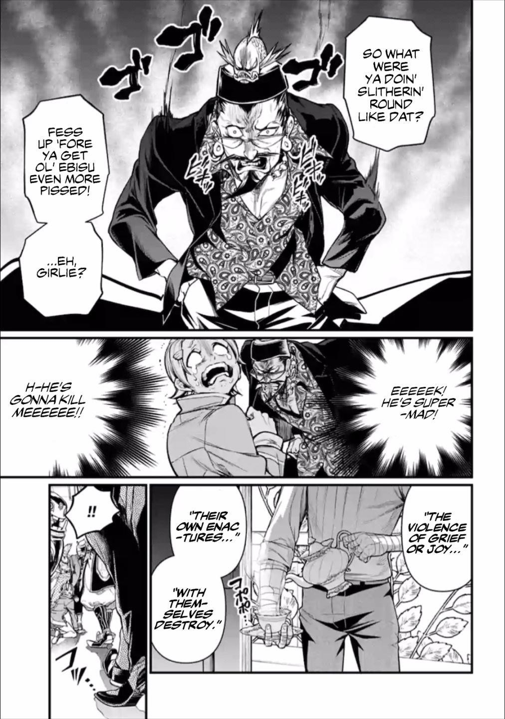SHUUMATSU NO VALKYRIE Chapter 43 - Page 13 in English