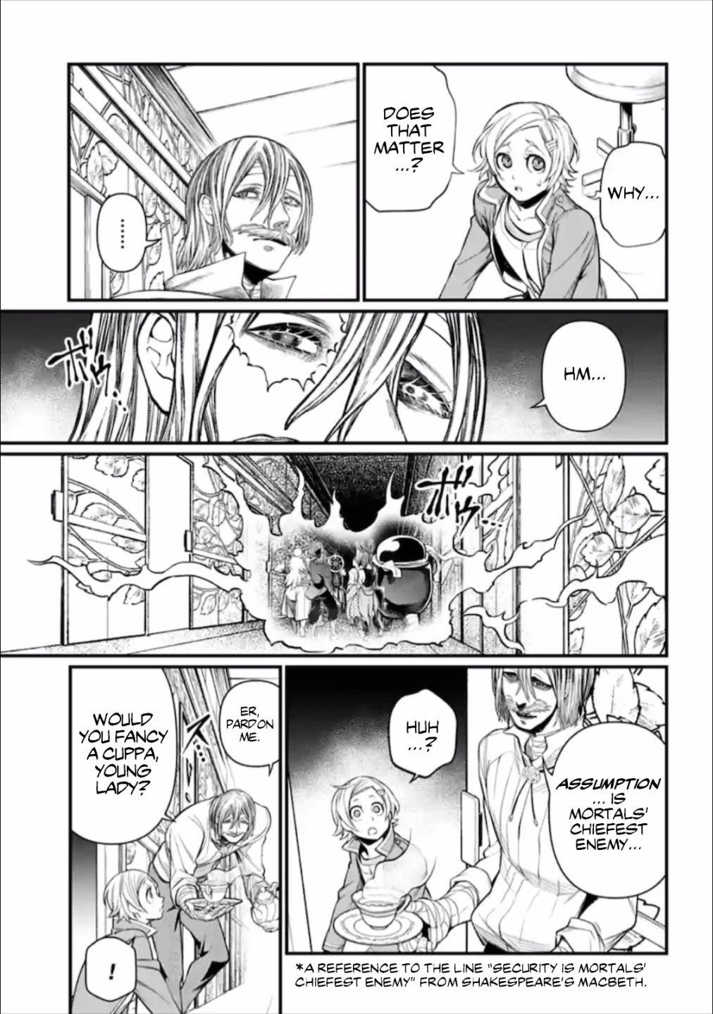 SHUUMATSU NO VALKYRIE Chapter 43 - Page 19 in English