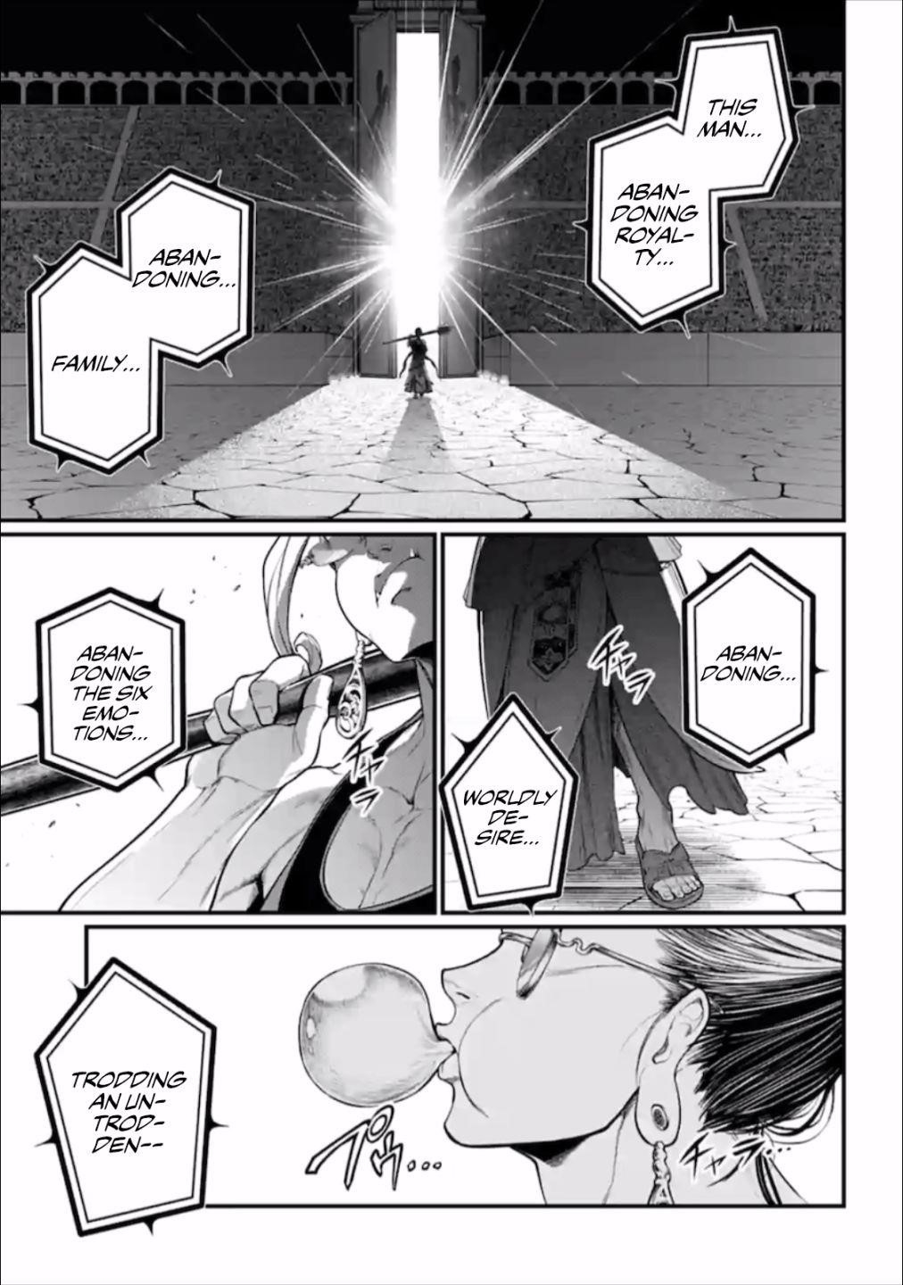 SHUUMATSU NO VALKYRIE Chapter 43 - Page 27 in English
