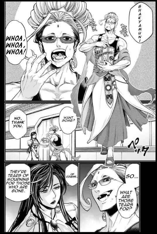 SHUUMATSU NO VALKYRIE Chapter 44 - Page 12 in English
