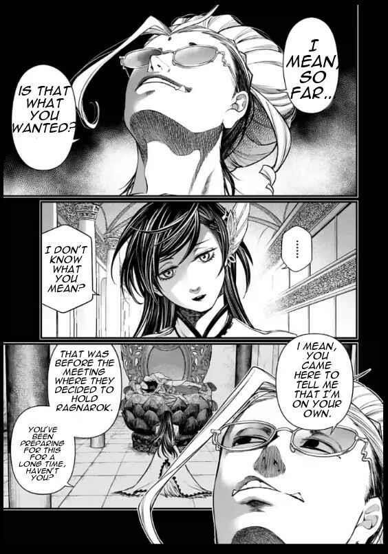 SHUUMATSU NO VALKYRIE Chapter 44 - Page 15 in English