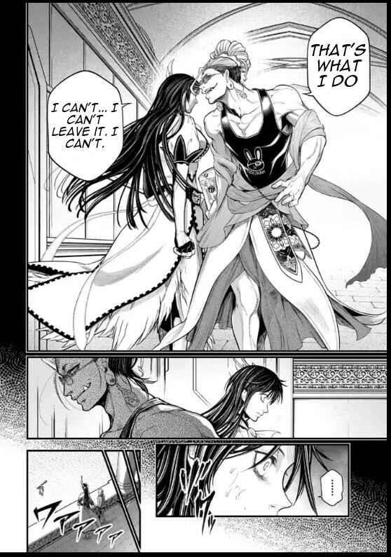 SHUUMATSU NO VALKYRIE Chapter 44 - Page 18 in English